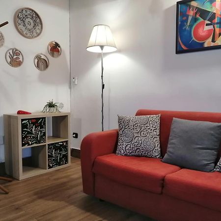 E' Zarellare 2.0 Apartment Naples Exterior photo