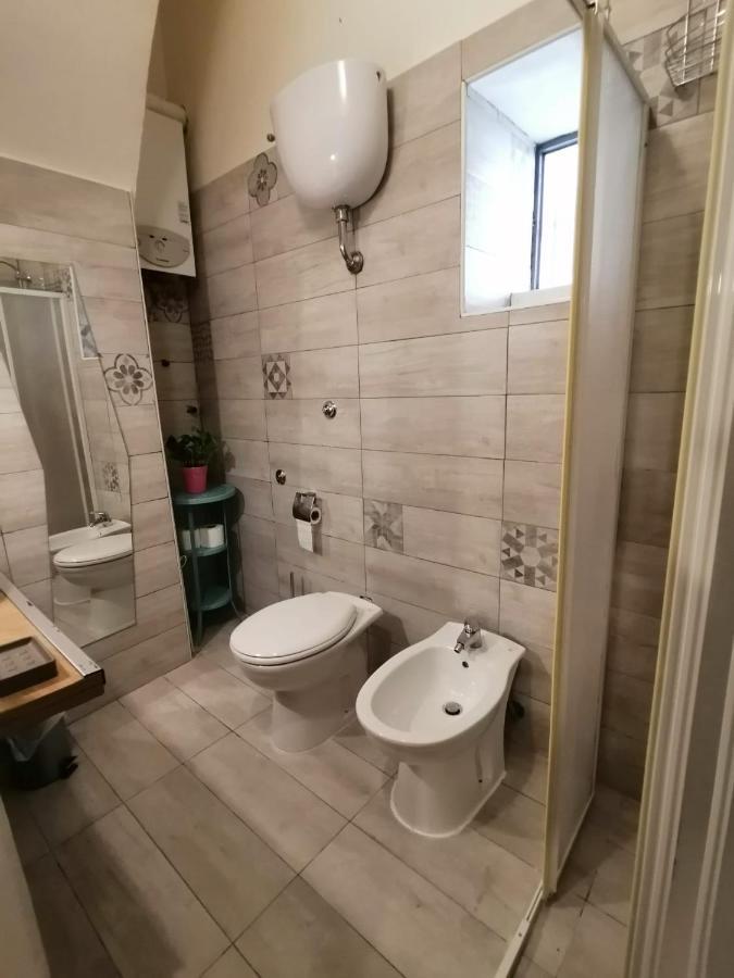 E' Zarellare 2.0 Apartment Naples Exterior photo