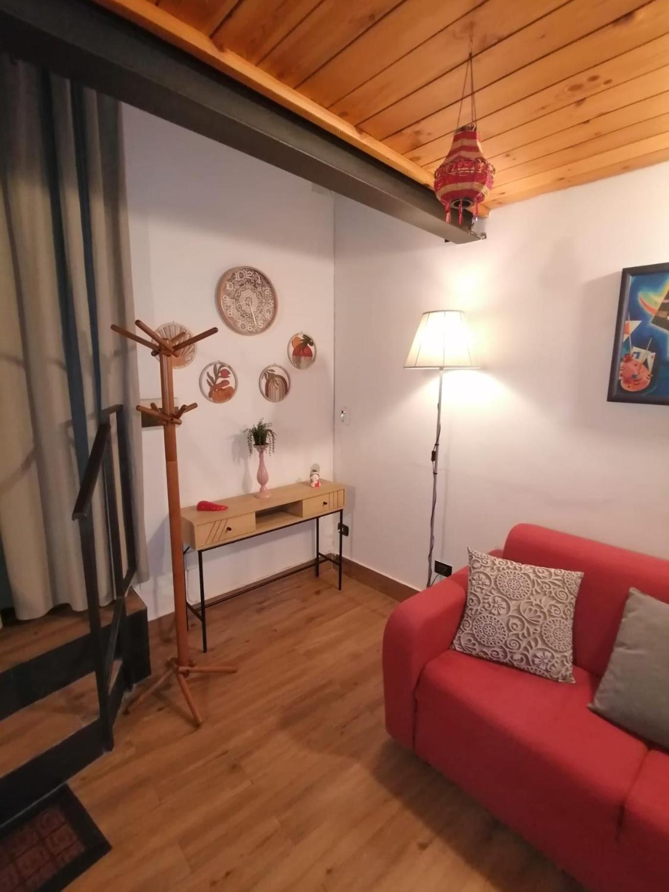 E' Zarellare 2.0 Apartment Naples Exterior photo